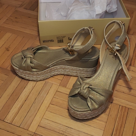 MICHAEL Michael Kors Shoes - Michael Kors sandal